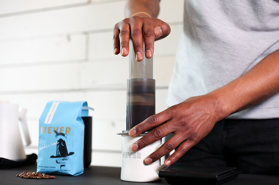 AeroPress Brew Guide