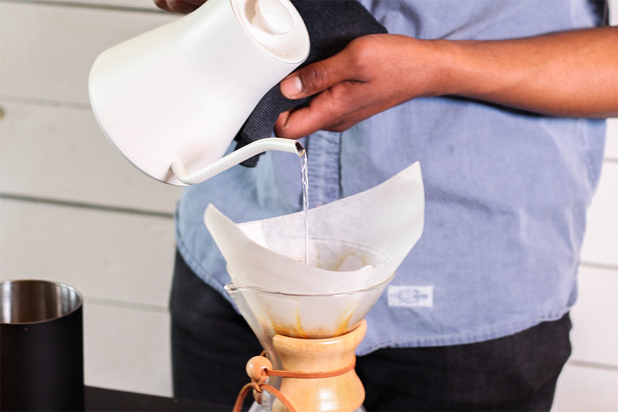 Chemex Brew Guide