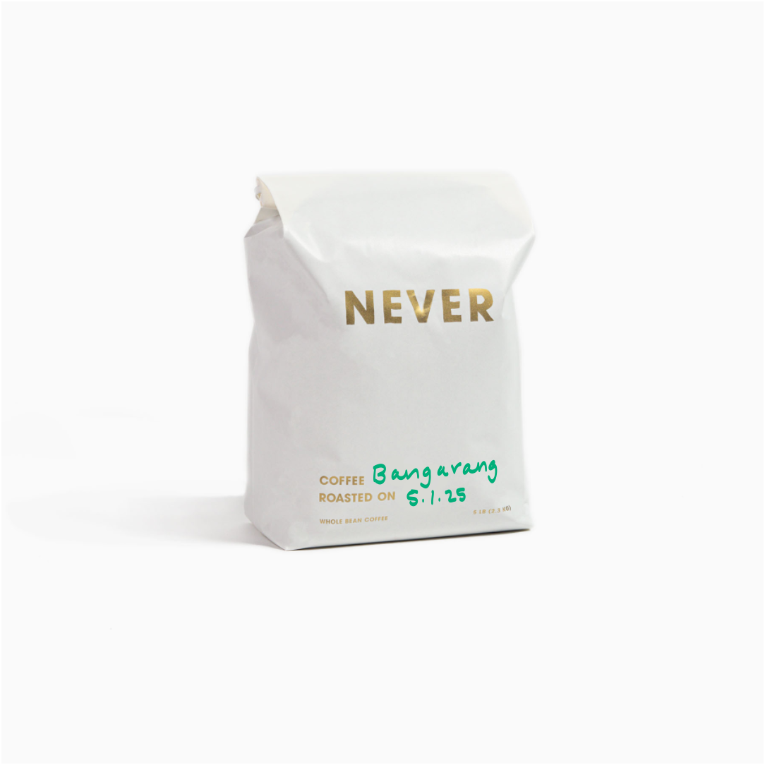 Bangarang blend