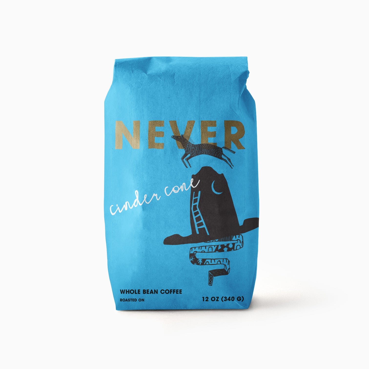 Cinder Cone Coffee Blend – Never Coffee Lab