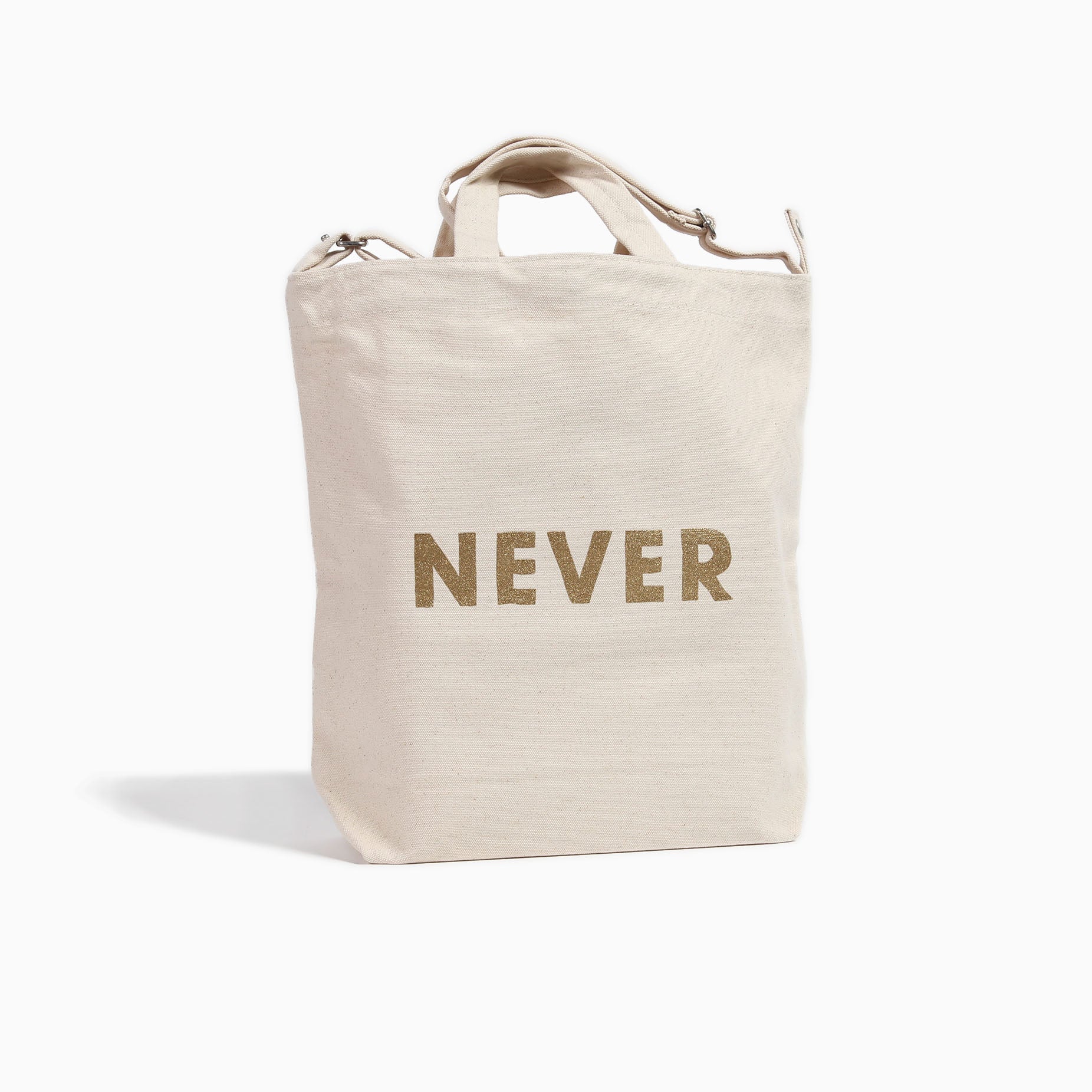 totes Recycled Shopping Bag Duck Print | totes ISOTONER